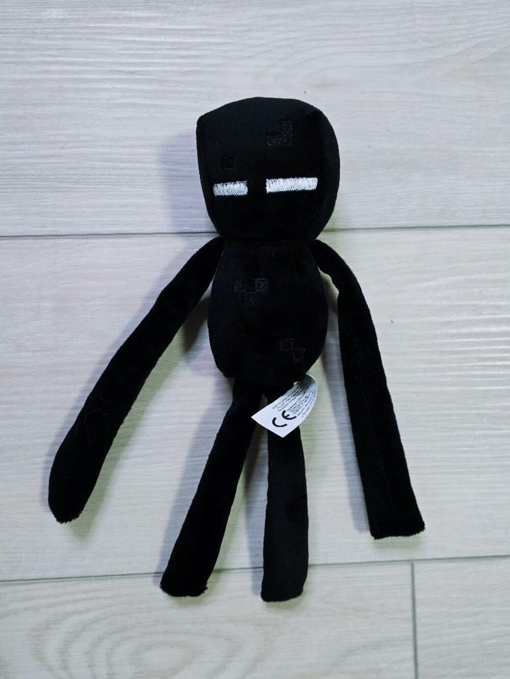 Minecraft Enderman Plush 8"